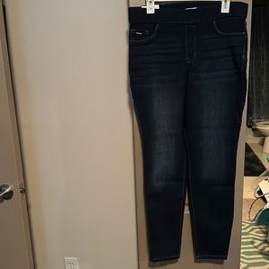 Nine West dark wash jeans